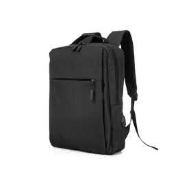 Mochila de Nylon USB 21L 01320