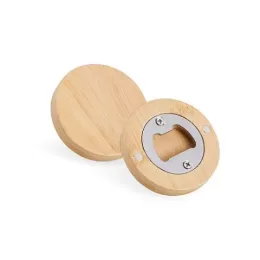 Abridor de Garrafa Bambu 06385