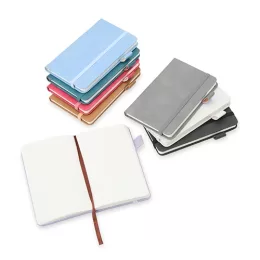 Caderneta em PU 09000