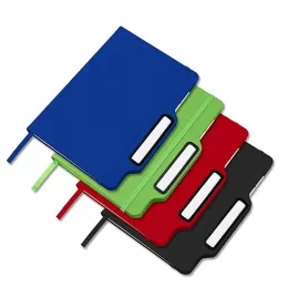 Caderneta PU A5 15221