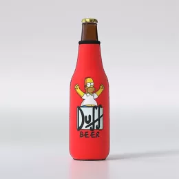 Porta Long Neck com Zíper BL-PLNZP