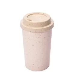 Copo Fibra de Arroz 350ml 15245