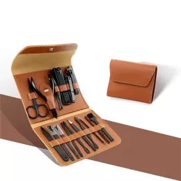 Kit Manicure 16 peças 18724B