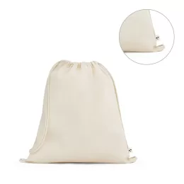 Sacola Tipo Mochila 100% Algodão SP92527