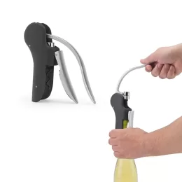 Saca-rolhas em ABS e Zinco SP94374