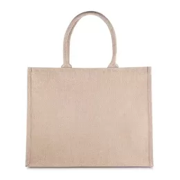 Sacola em Juta 360g/m² (34x43x16,5cm) AI-BJT002