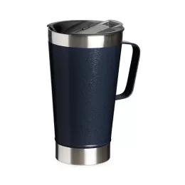 Caneca Térmica Inox com Abridor 500ml 04082T