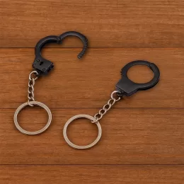 Chaveiro Metal Algema 08337