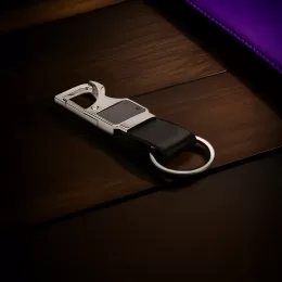 Chaveiro Metal com Mosquetão 08336