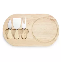 Kit Queijo 4 Peças 03222B