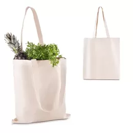 Sacola em Algodão 220g/m² (42x38x9cm) AI-BAC014