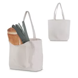 Sacola em Algodão 280g/m² (40x38x10cm) AI-BAC004