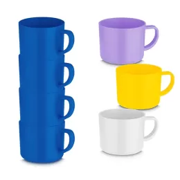 Conjunto de Xícaras AI-XC001