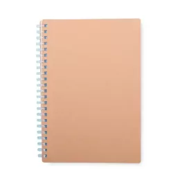 Caderno Kraft 09065
