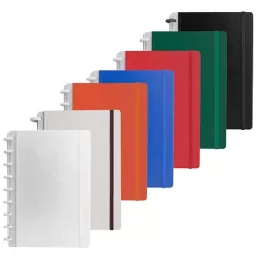 Caderno B5 Planner Capa Dura AI-CAD355