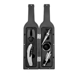 Kit Vinho Garrafa 5 peças