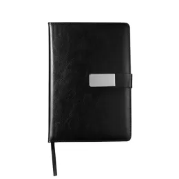 Caderneta Couro Sintético 15404