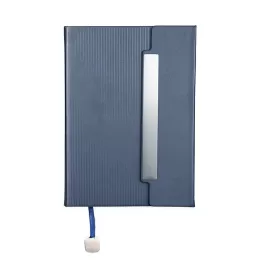 Caderneta Couro Sintético 15407