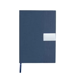 Caderneta Couro Sintético 15406