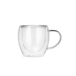Caneca Vidro Borossilicato 250ml 15400
