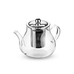 Chaleira Vidro Borossilicato 600ml 19137