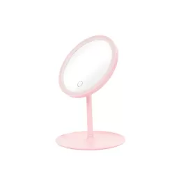 Espelho de Mesa Plástico com LED 18981A