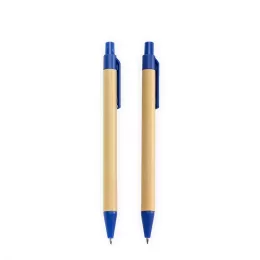 Kit Ecológico Caneta e Lapiseira Papelão 15348