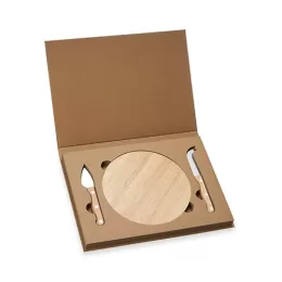 Kit Queijo 3 Peças 08222