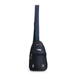 Mini Bolsa Transversal Oxford 01332