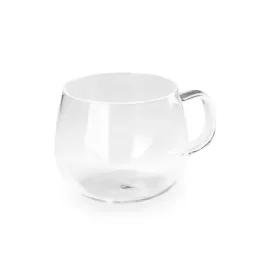 Xícara de Vidro 400ml 08294