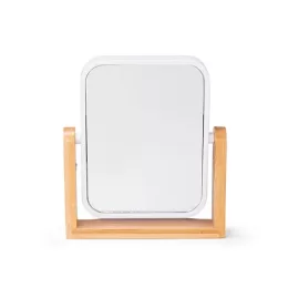 Espelho de Mesa Retangular Bambu 19101
