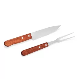 Kit Churrasco 2 Peças 19175