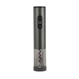 Saca-Rolhas Elétrico com LED 09281