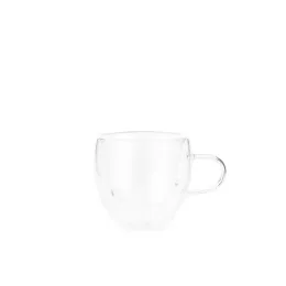 Xícara de Vidro 70ml 09762